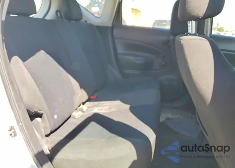 2016 Nissan Versa Note S Plus z USA, uszkodzony, nr VIN 3N1CE2CP7GL364953